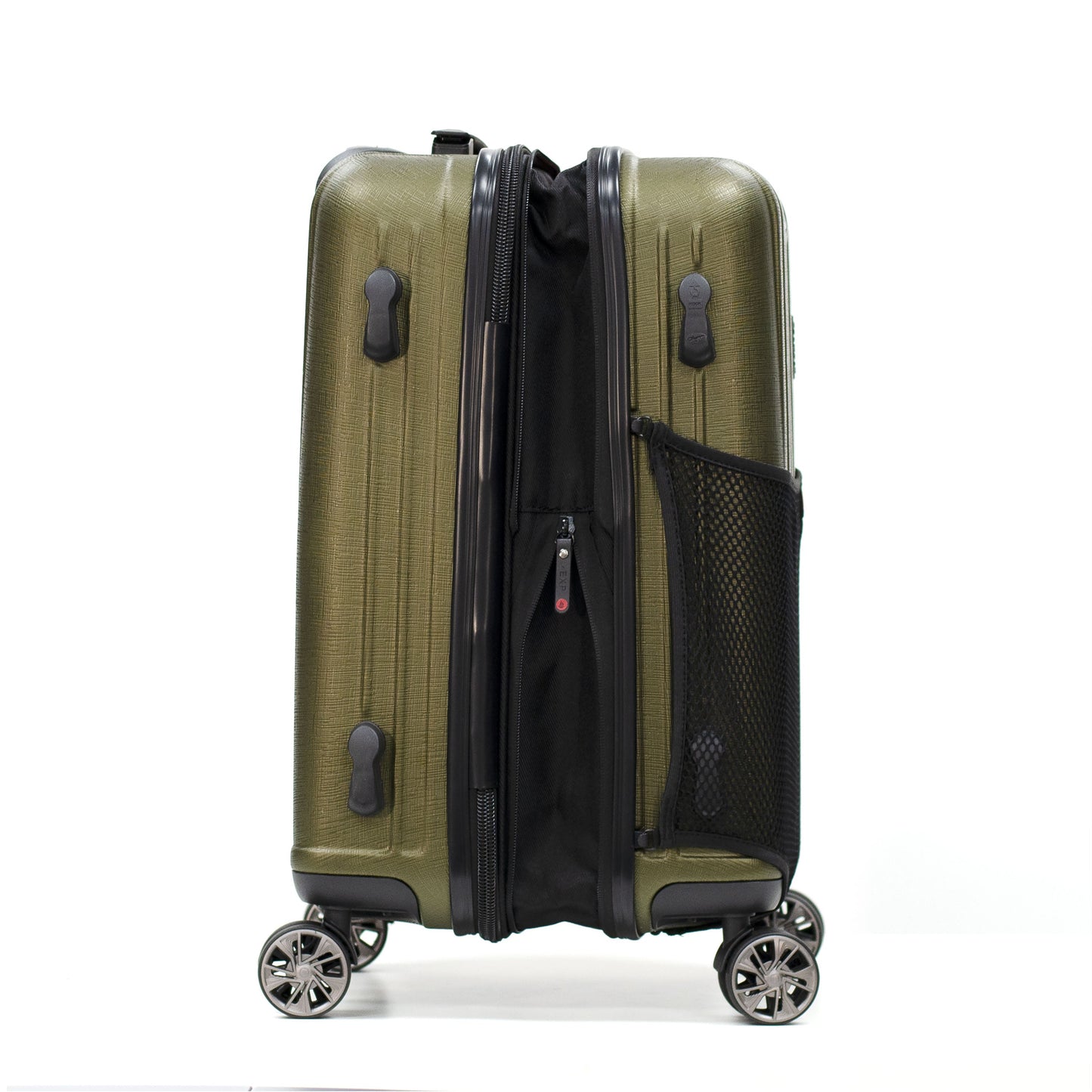 Olympia Sidewinder 25" Expandable Carry-On