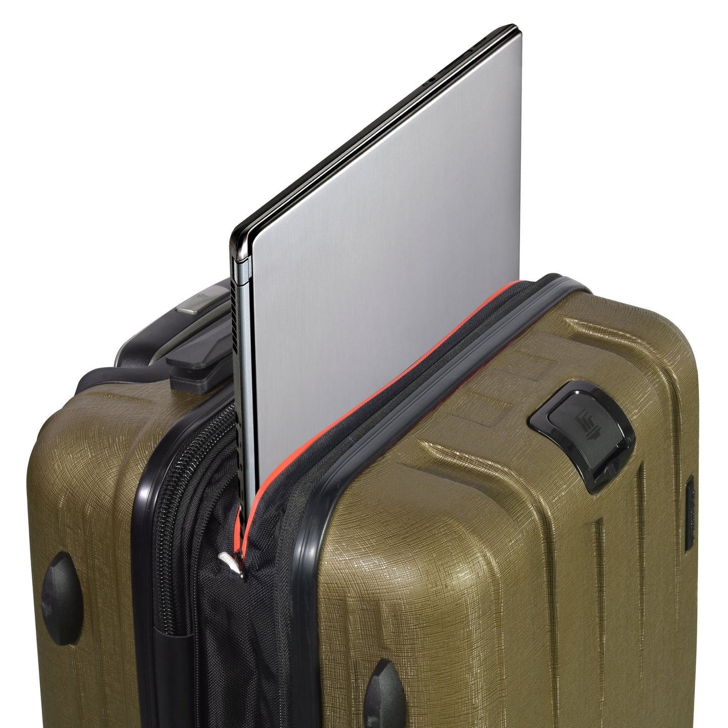 Olympia Sidewinder 25" Expandable Carry-On