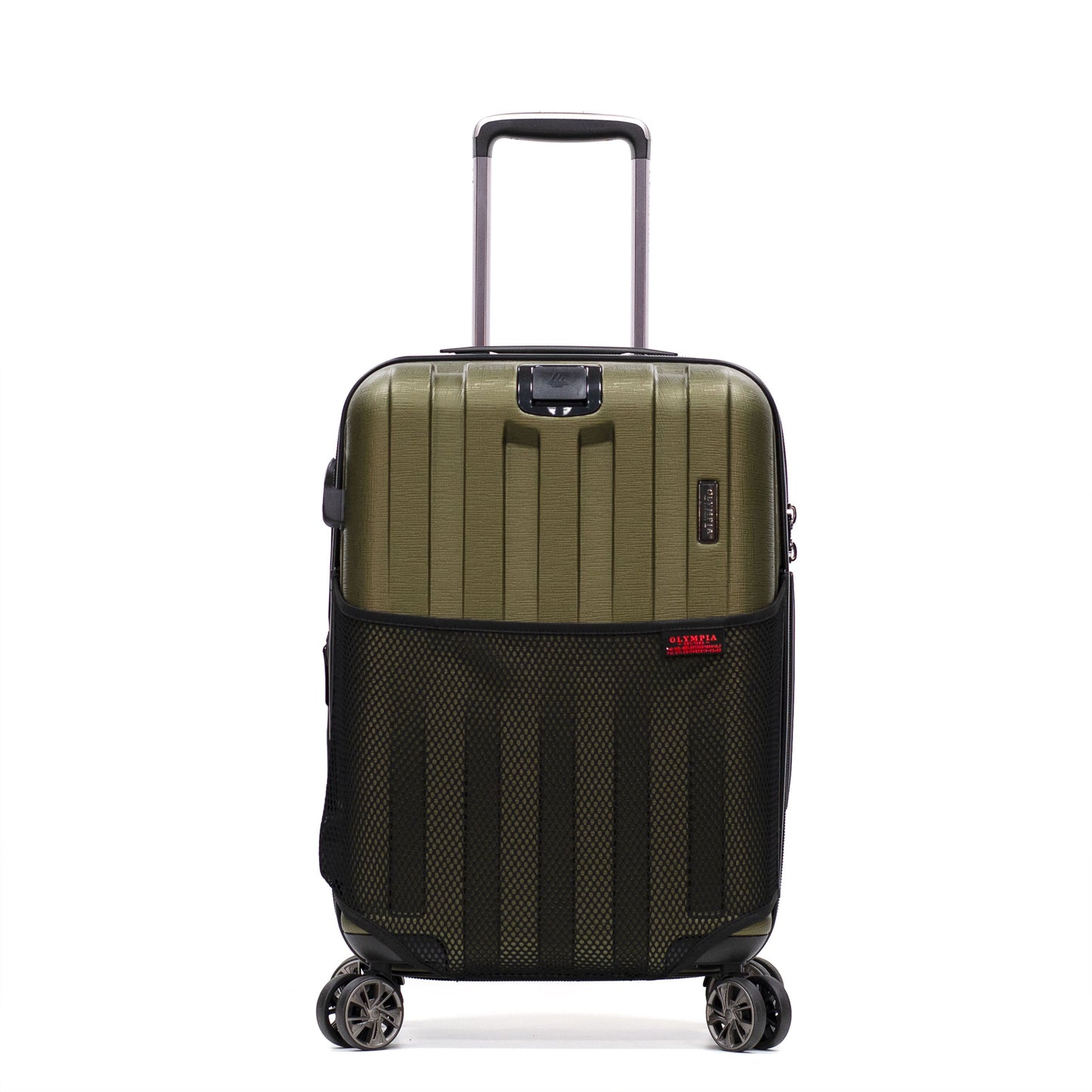 Olympia Sidewinder 25" Expandable Carry-On
